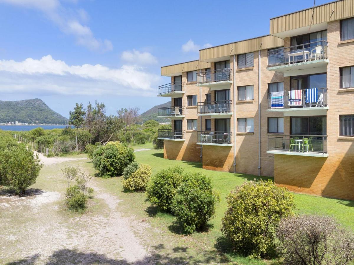 Foreshore Paradise Nelson Bay Eksteriør bilde