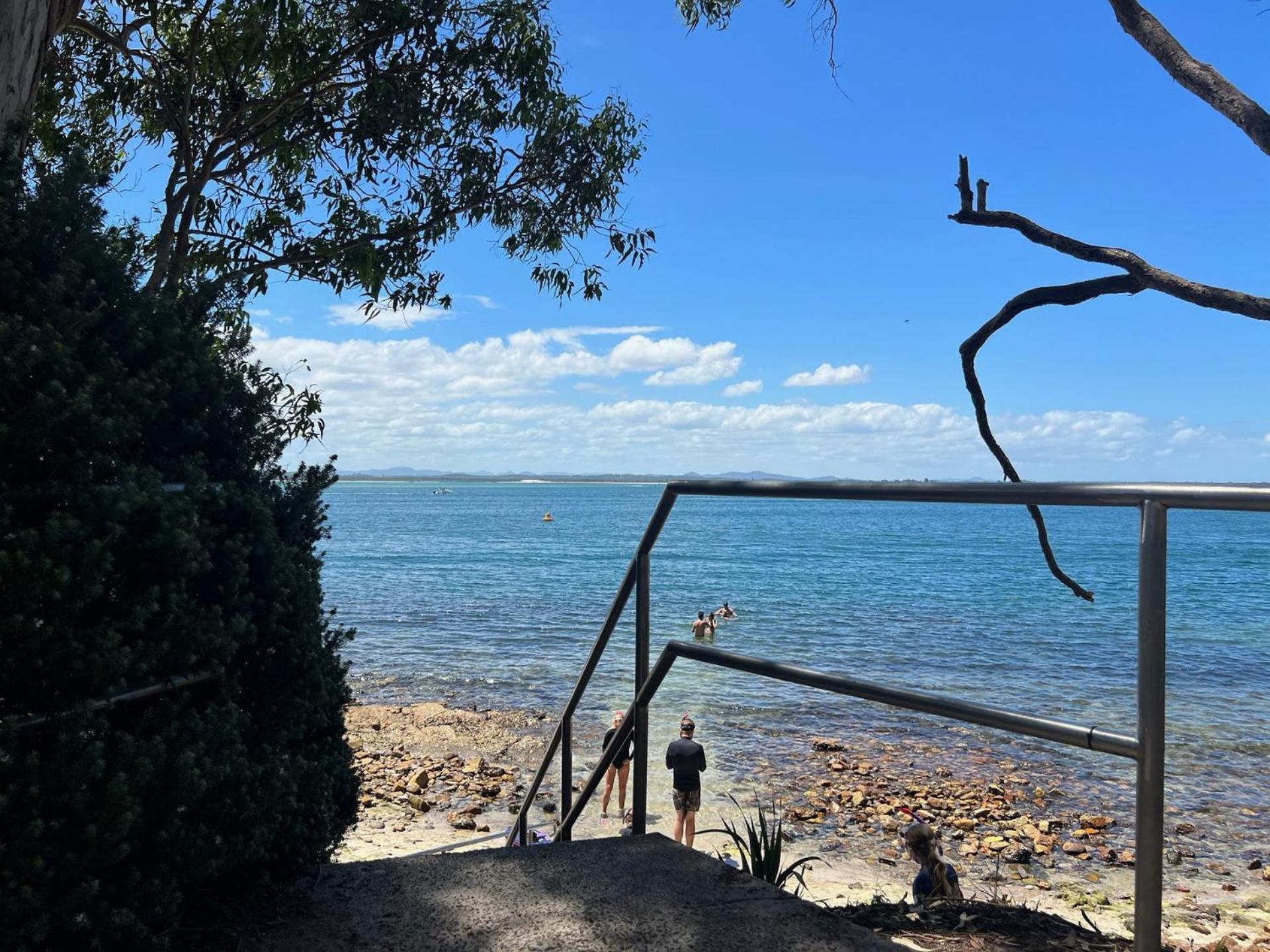 Foreshore Paradise Nelson Bay Eksteriør bilde