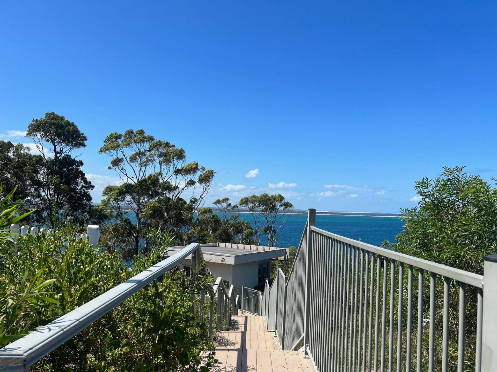 Foreshore Paradise Nelson Bay Eksteriør bilde